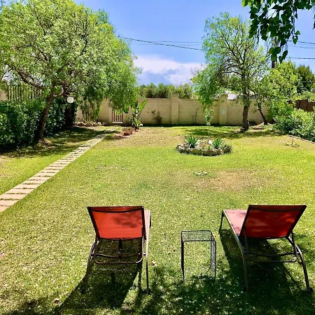 Ferienhaus Mado' - Marina Di Maruggio
